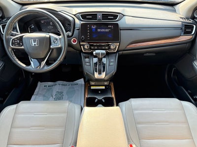 2020 Honda CR-V Touring