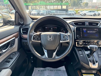 2020 Honda CR-V Touring