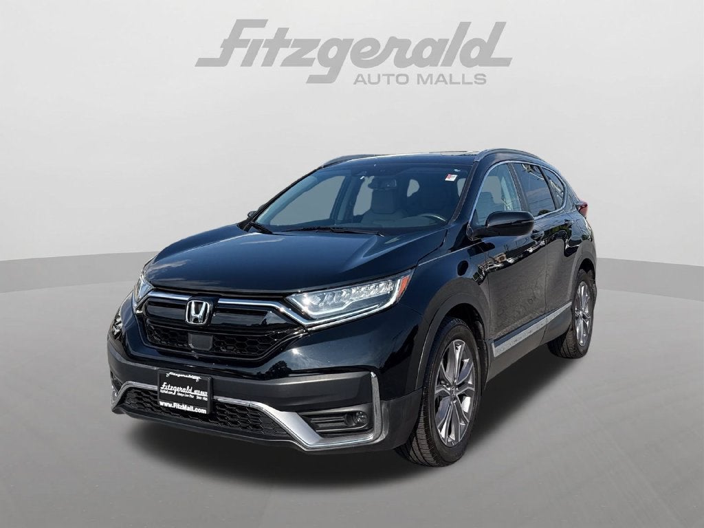2020 Honda CR-V Touring