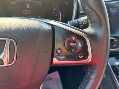 2020 Honda CR-V Touring