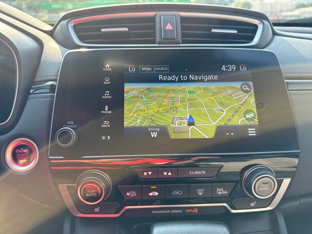 2020 Honda CR-V Touring