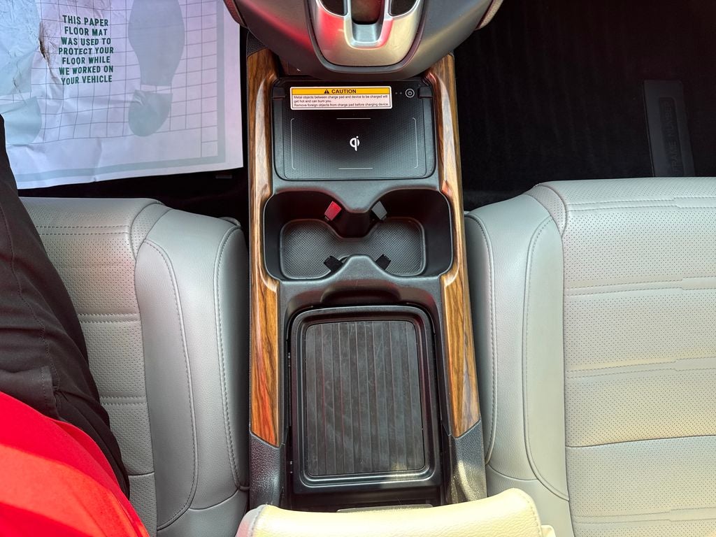 2020 Honda CR-V Touring