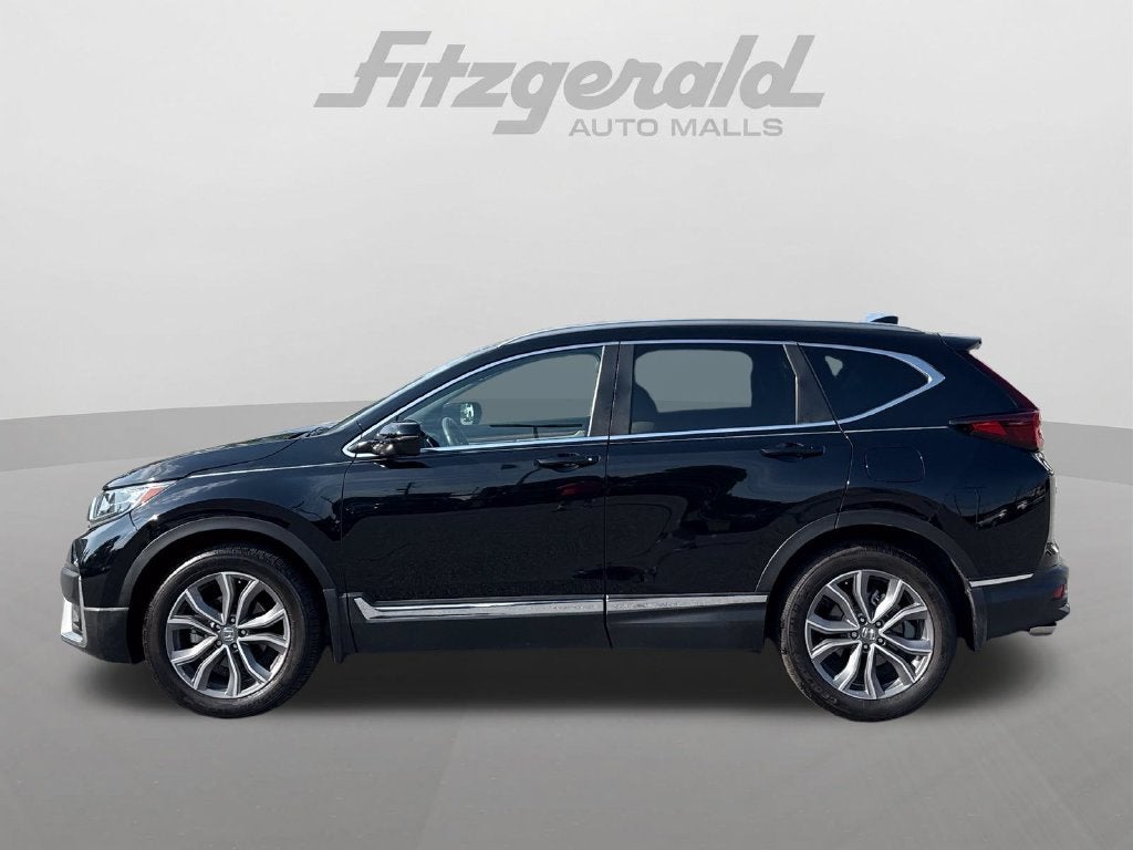 2020 Honda CR-V Touring