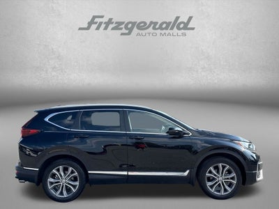 2020 Honda CR-V Touring