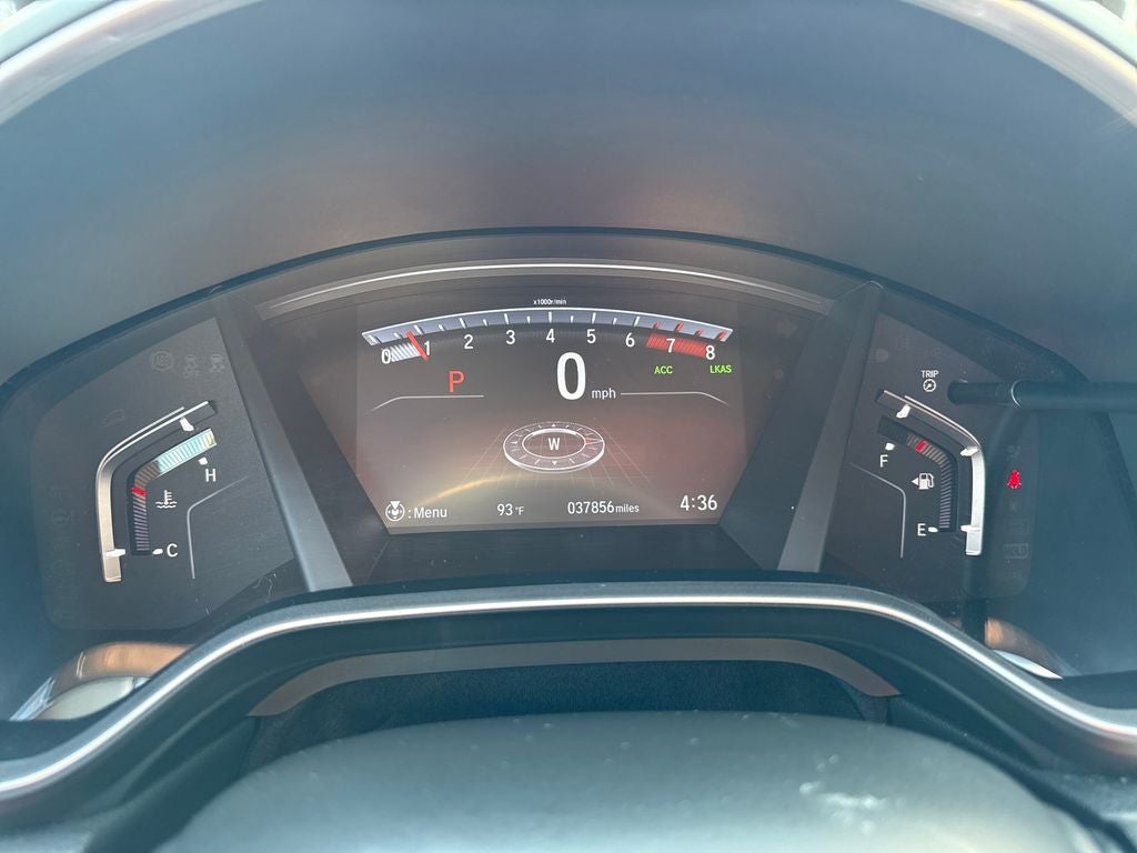 2020 Honda CR-V Touring