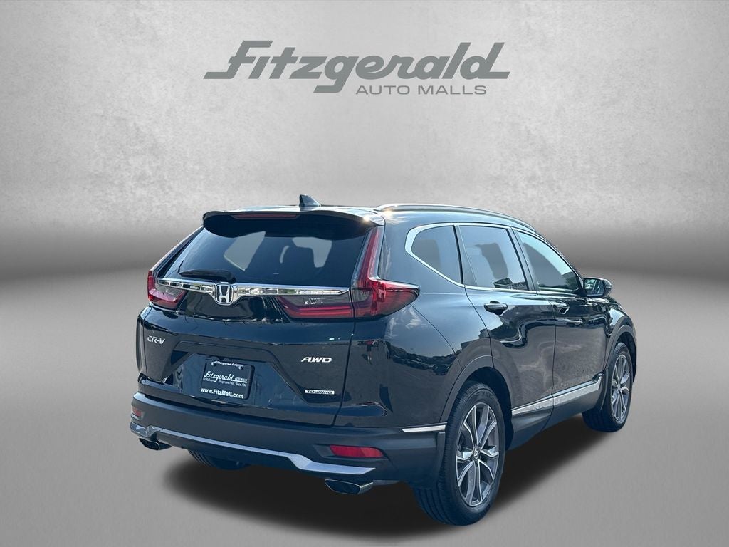 2020 Honda CR-V Touring