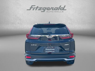 2020 Honda CR-V Touring