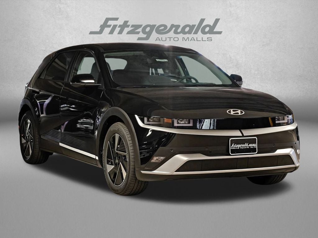 2026 Hyundai IONIQ 5 SE