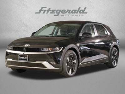 2026 Hyundai IONIQ 5 SE