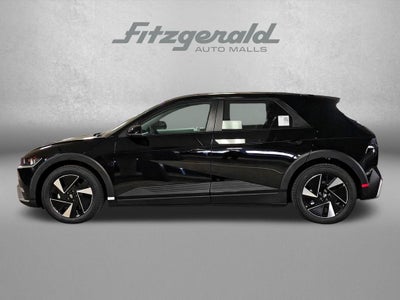 2026 Hyundai IONIQ 5 SE