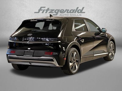 2026 Hyundai IONIQ 5 SE