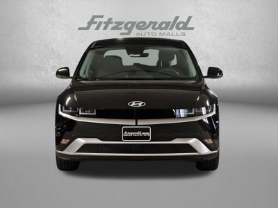 2026 Hyundai IONIQ 5 SE