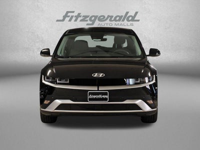 2026 Hyundai IONIQ 5 SE