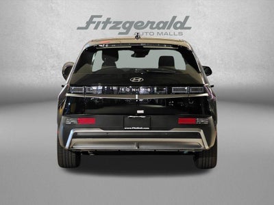 2026 Hyundai IONIQ 5 SE