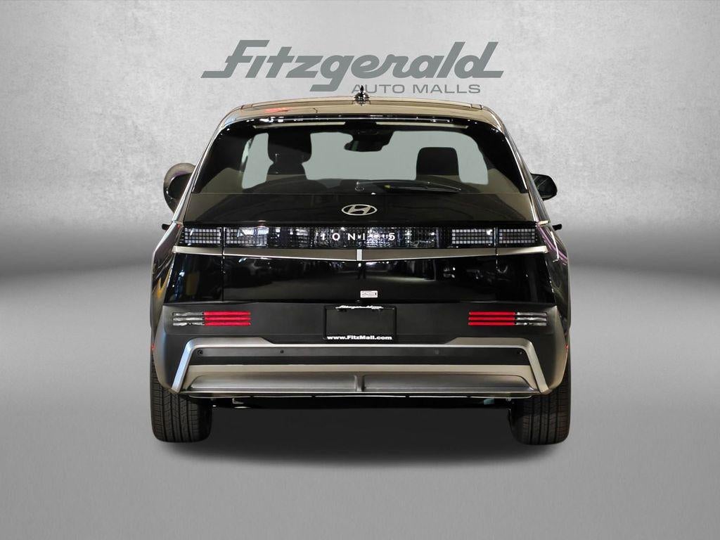 2026 Hyundai IONIQ 5 SE