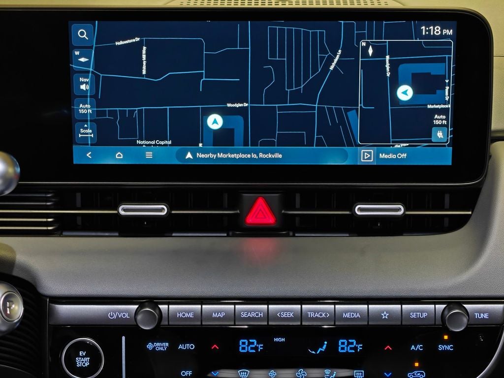 2026 Hyundai IONIQ 5 SE