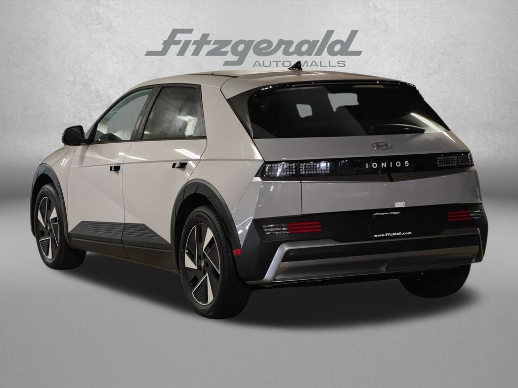 2026 Hyundai IONIQ 5 SE