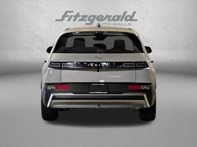 2026 Hyundai IONIQ 5 SE