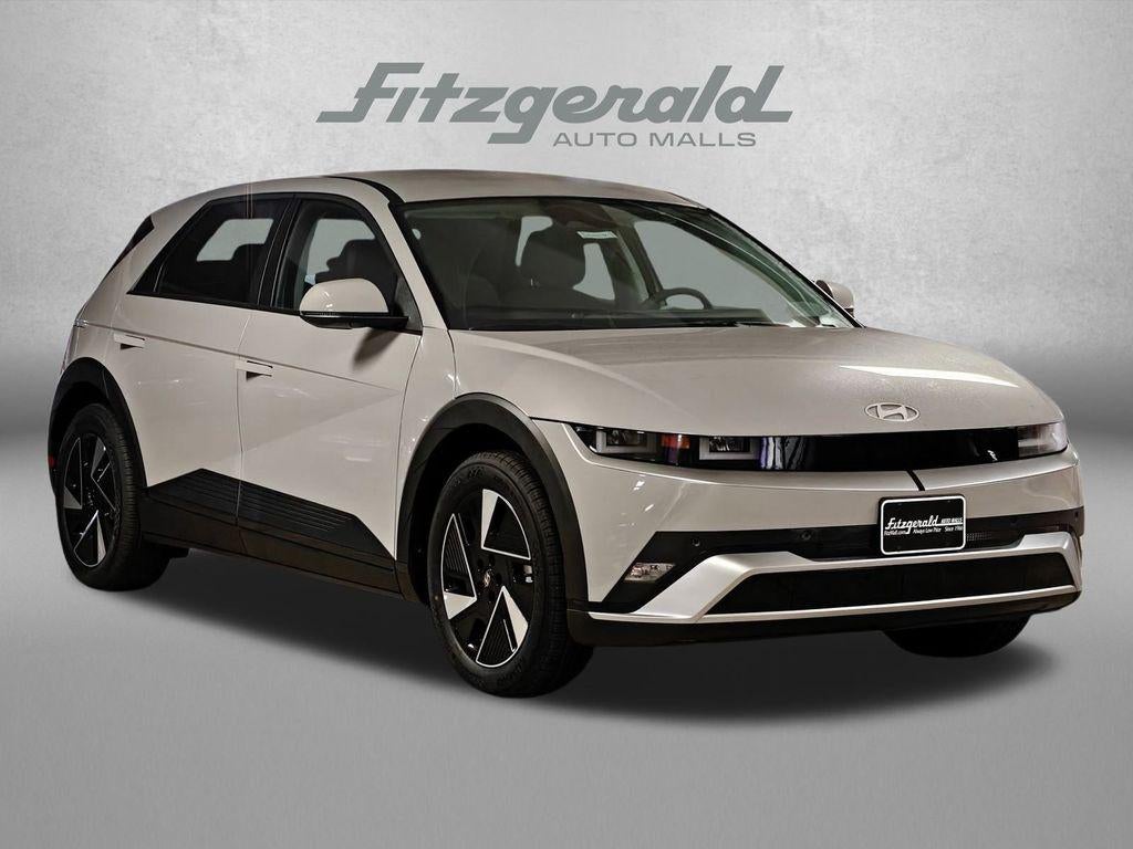 2026 Hyundai IONIQ 5 SE