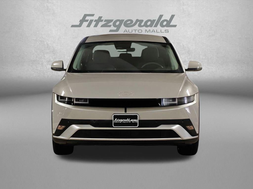 2026 Hyundai IONIQ 5 SE