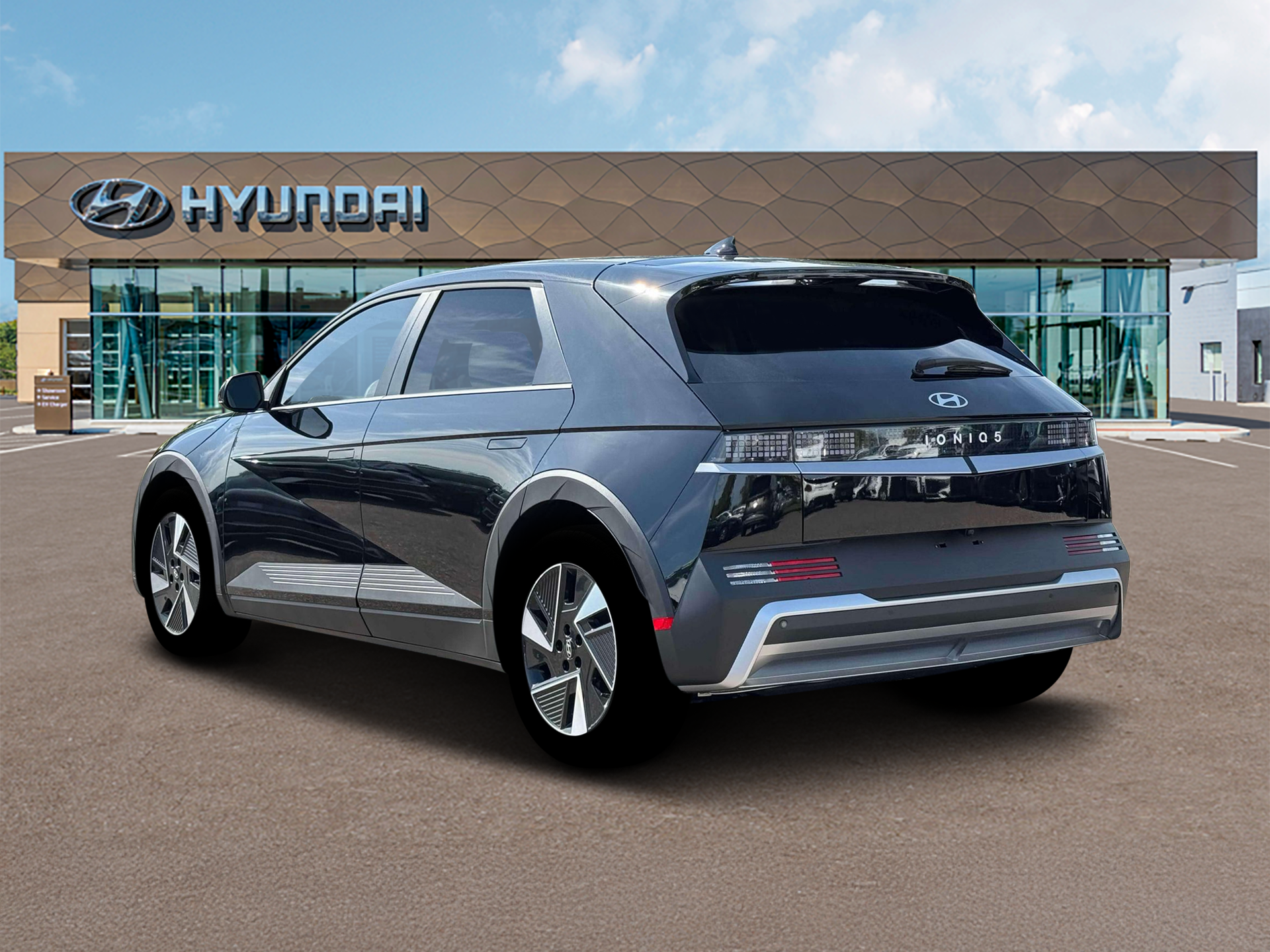 2026 Hyundai IONIQ 5 SE Standard Range