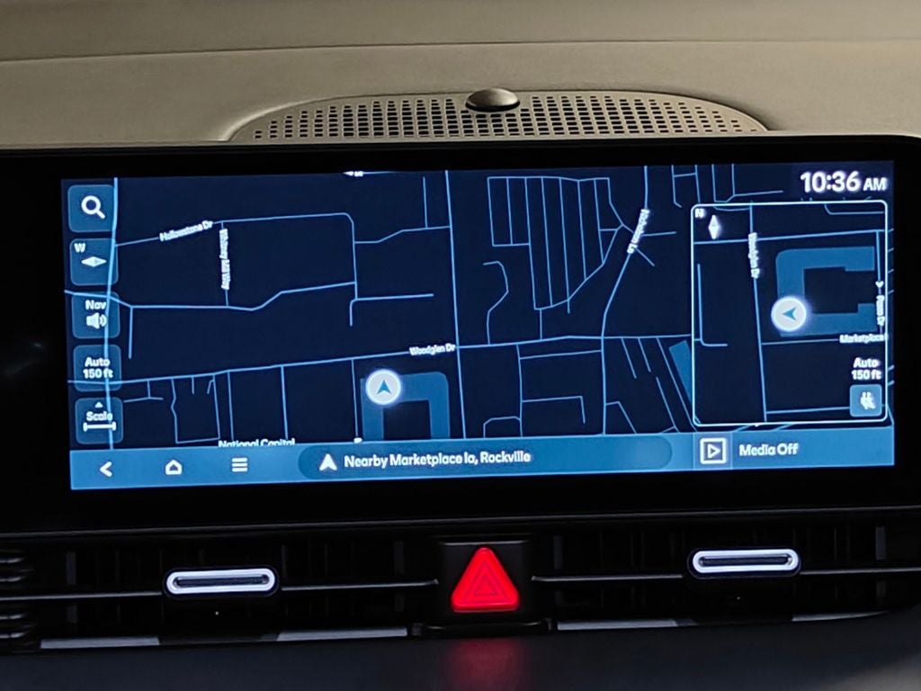 2025 Hyundai IONIQ 5 SE