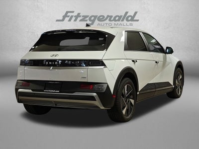 2025 Hyundai IONIQ 5 SE