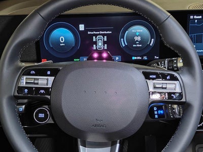 2025 Hyundai IONIQ 5 SE