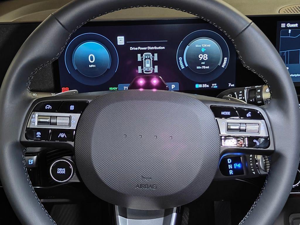 2025 Hyundai IONIQ 5 SE