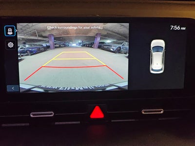 2025 Hyundai IONIQ 5 SE