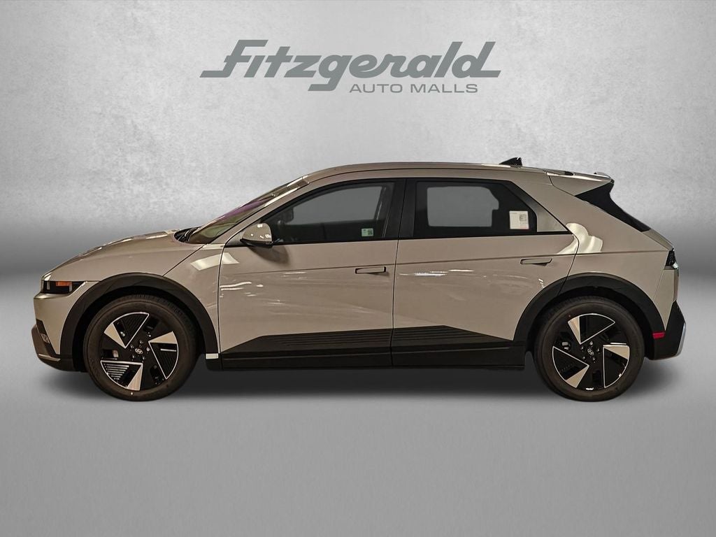 2025 Hyundai IONIQ 5 SE