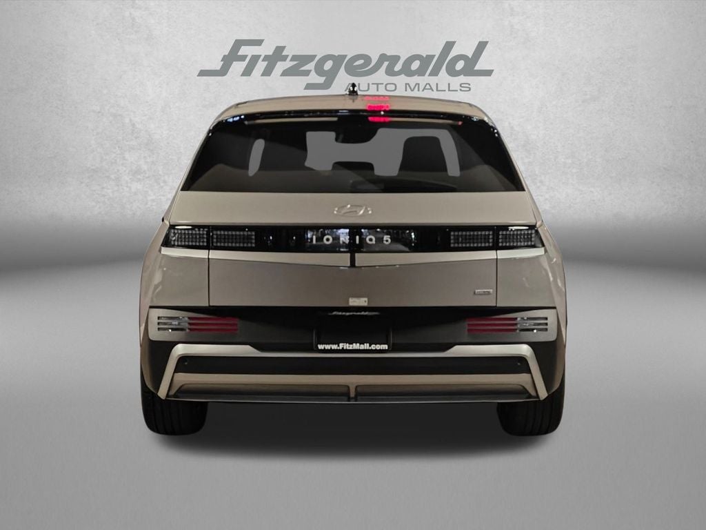 2025 Hyundai IONIQ 5 SE