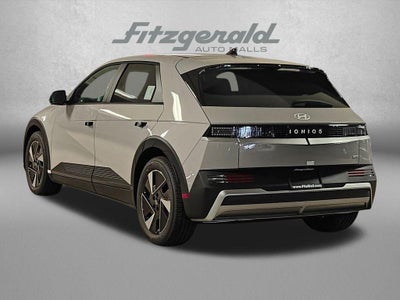 2025 Hyundai IONIQ 5 SE