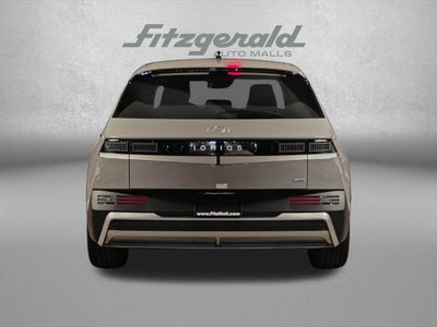 2025 Hyundai IONIQ 5 SE