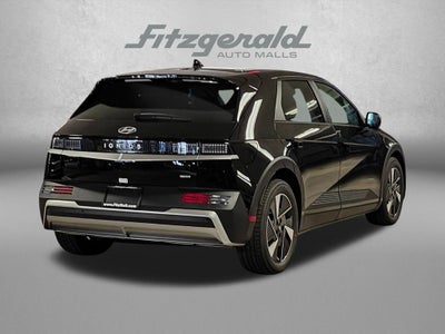 2025 Hyundai IONIQ 5 SE