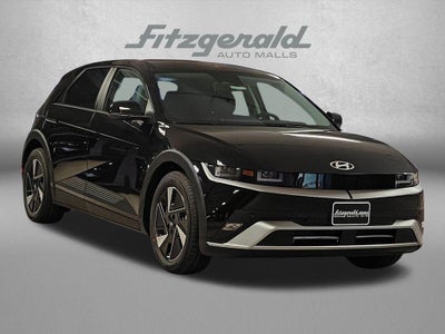 2025 Hyundai IONIQ 5 SE