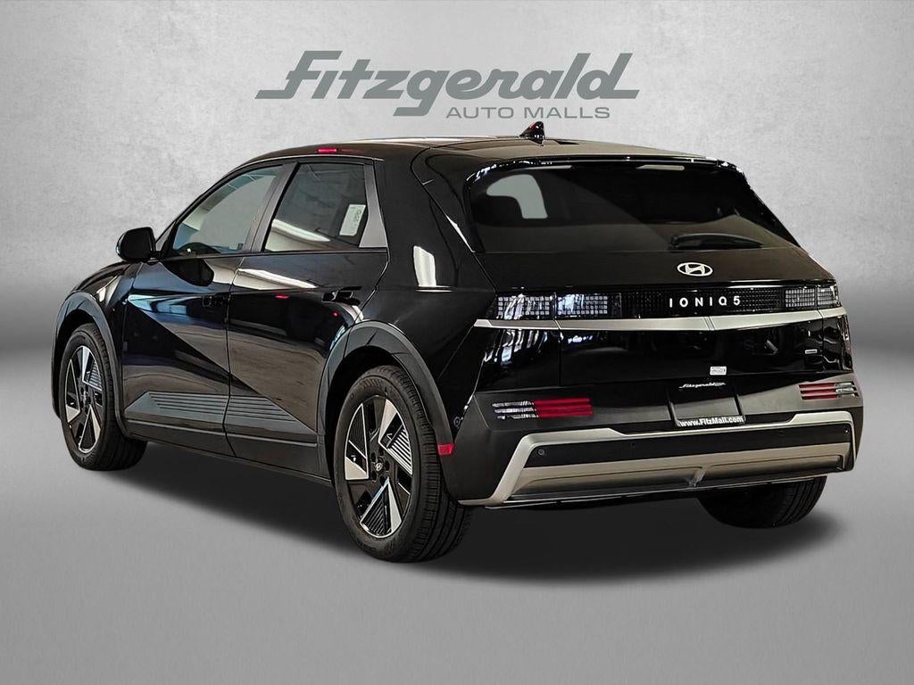 2025 Hyundai IONIQ 5 SE