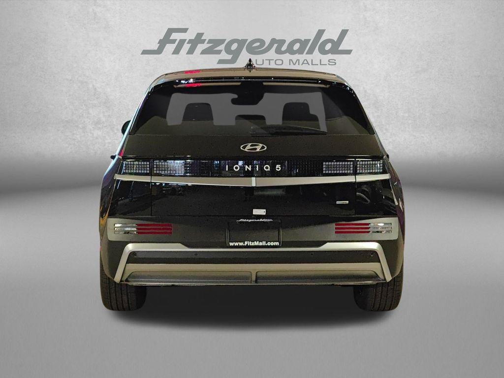 2025 Hyundai IONIQ 5 SE