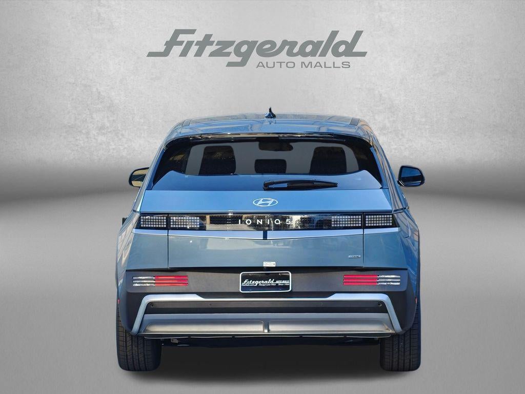 2026 Hyundai IONIQ 5 SE