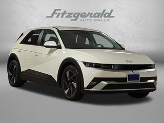 2025 Hyundai IONIQ 5 SE