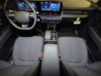 2025 Hyundai IONIQ 5 SE