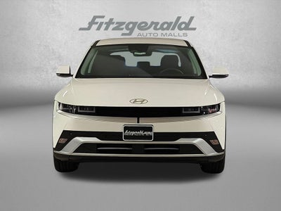 2025 Hyundai IONIQ 5 SE