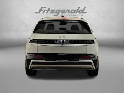 2025 Hyundai IONIQ 5 SE