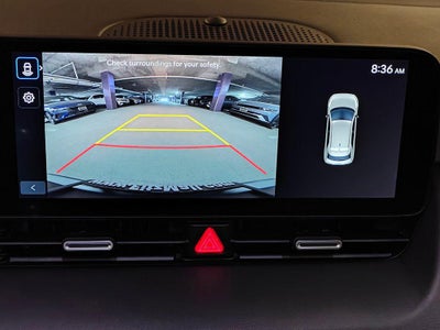 2025 Hyundai IONIQ 5 SE