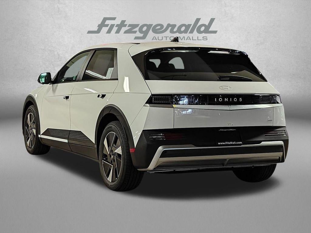 2025 Hyundai IONIQ 5 SE