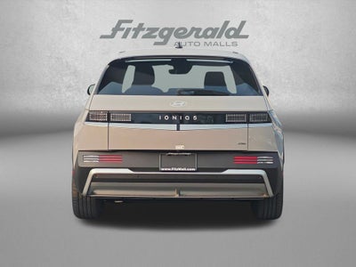 2025 Hyundai IONIQ 5 SE