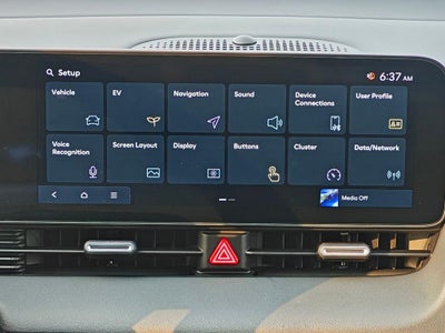 2025 Hyundai IONIQ 5 SE