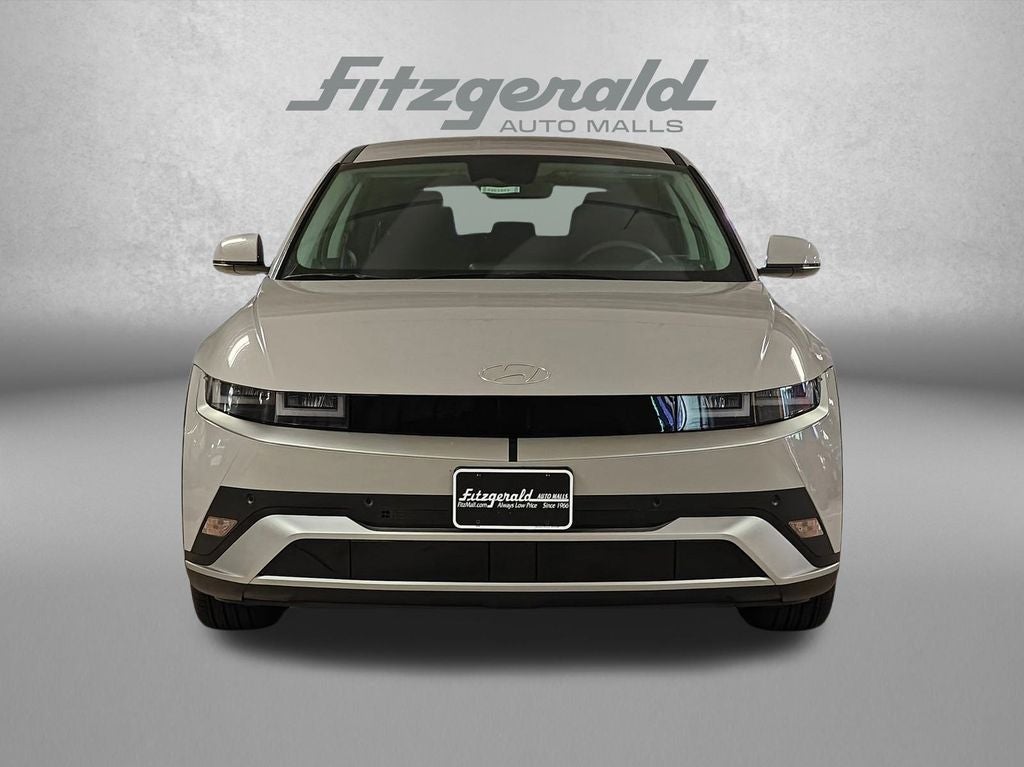 2025 Hyundai IONIQ 5 SE