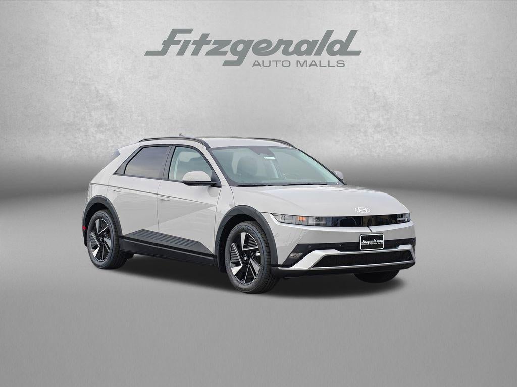 2027 Hyundai IONIQ 5 SEL