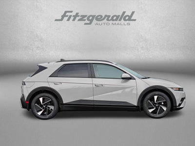 2027 Hyundai IONIQ 5 SEL